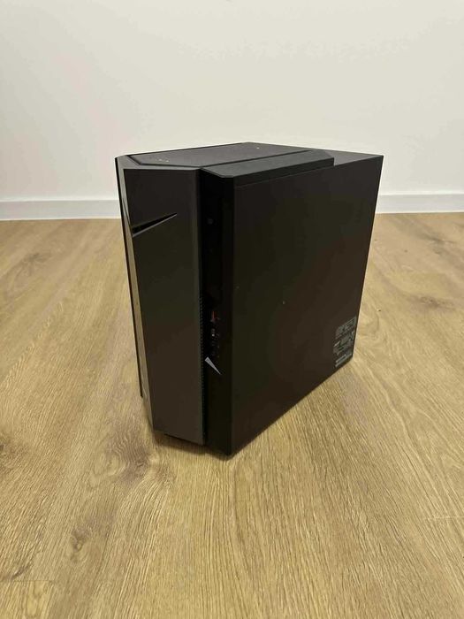 Komputer Acer Nitro 50 RTX 3060  16 Gb Ram Win 11 3 Dyski Twarde