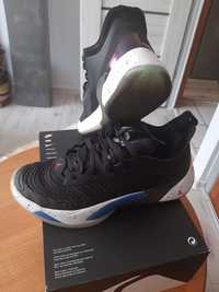 Nike Jordan Luka 1 Black Silver Metalic 41