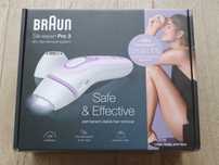 Nowy, fabrycznie zapakowany depilator IPL Braun Silk-expert Pro