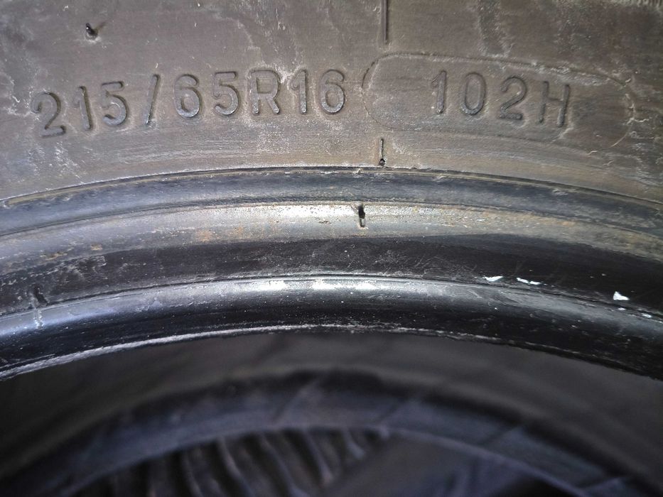 Sprzedam używane opony Bfgoodrich