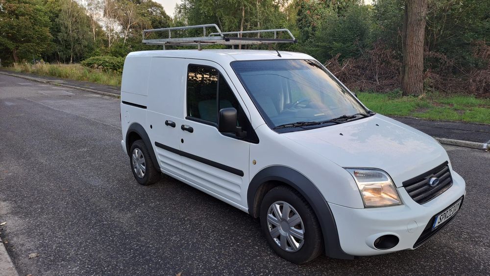 Ford Transit connect 11r Gwarancja