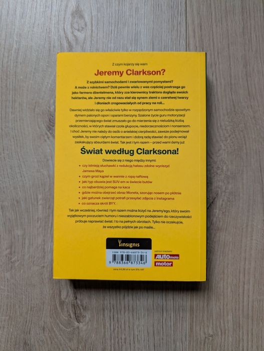 Świat według Clarksona Czy da się to przyspieszyć?