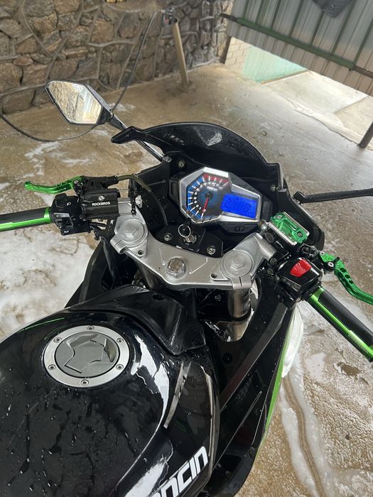 Мотоцикл Loncin LX250GS-2 GP250