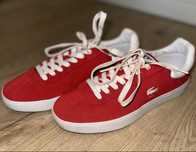 Sneakersy damskie LACOSTE Baseshot rozm 40