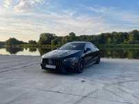 Mercedes-Benz CLA Mercedes-Benz CLA 45 AMG 2022
