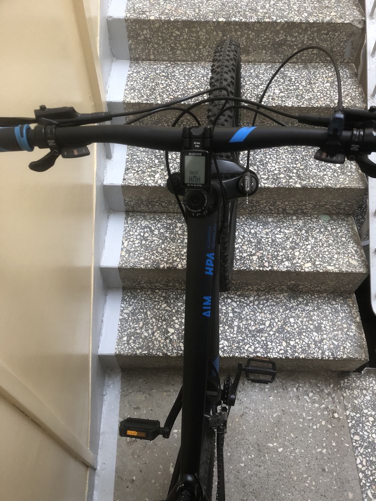 Rower CUBE AIM SL 16”