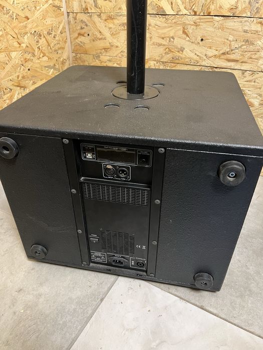 Park Audio Spike3812