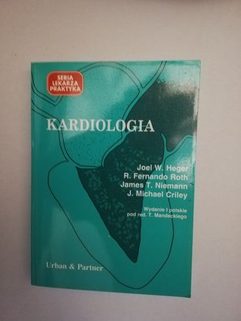 Kardiologia J. Heger, R. Roth, Urban & Partners