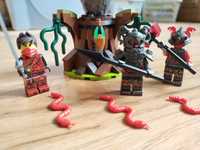 Конструктор, 70621, Lego Ninjago, Атака алої армії, ніндзя Кай