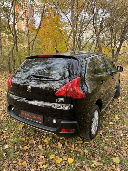 Peugeot 3008 1.6 автомат з Швейцарії