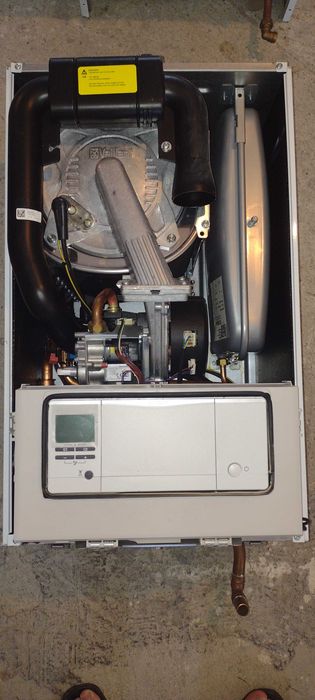 Kocioł gazowy dwufunkcyjny 38KW