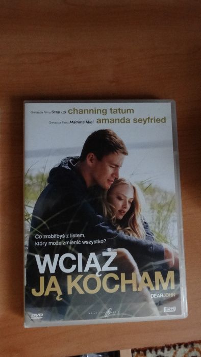 Wciąż ją kocham - film, wersja PL, ORYG. płyta DVD film