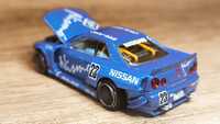 Nissan Skyline Kaido House Rezerwacja