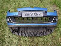 renault megane 3 lift zderzak przedni