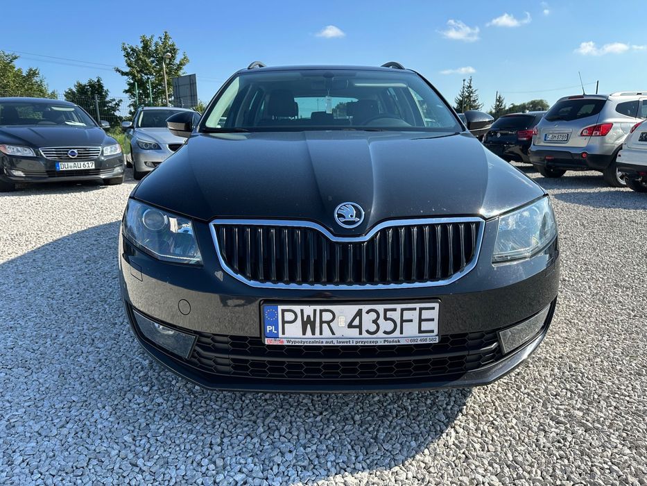 Skoda Octavia Na sprzedaż skoda Oktavia  kombi model 2017
