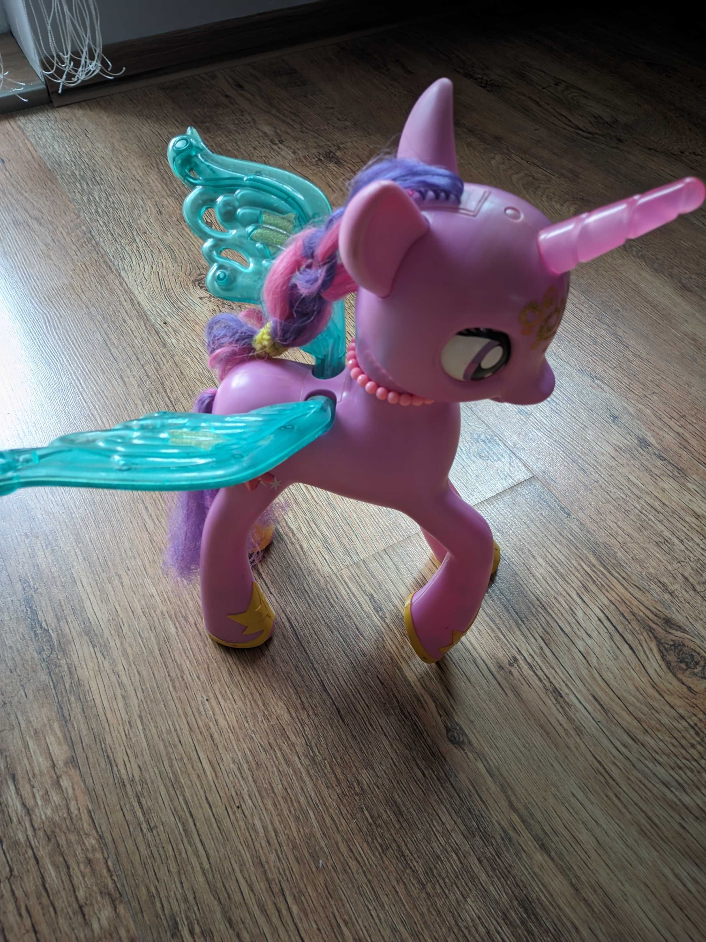 My Little Pony zestaw 15 kucyków + Księżniczka Twilight Sparkle