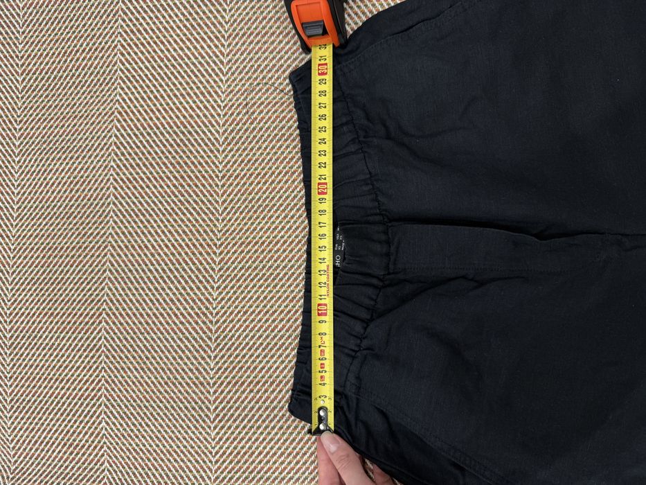 Лляні штани OYSHO xs