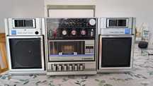 Radiomagnetofon Silwer