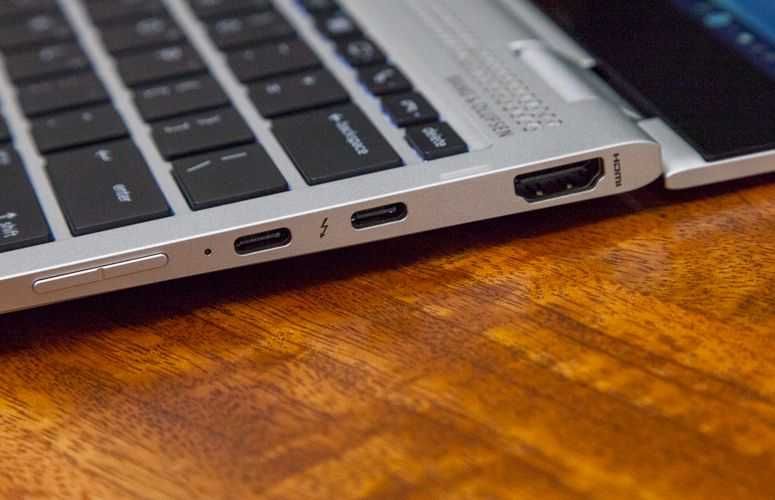 HP Elitebook x360, 1020G2, i5-7300U,16/512GB SSD, 12.5" dotyk, Win