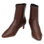 Nowe damskie buty / botki / kozaki C.Paravano !R-42! 076 /Brąz