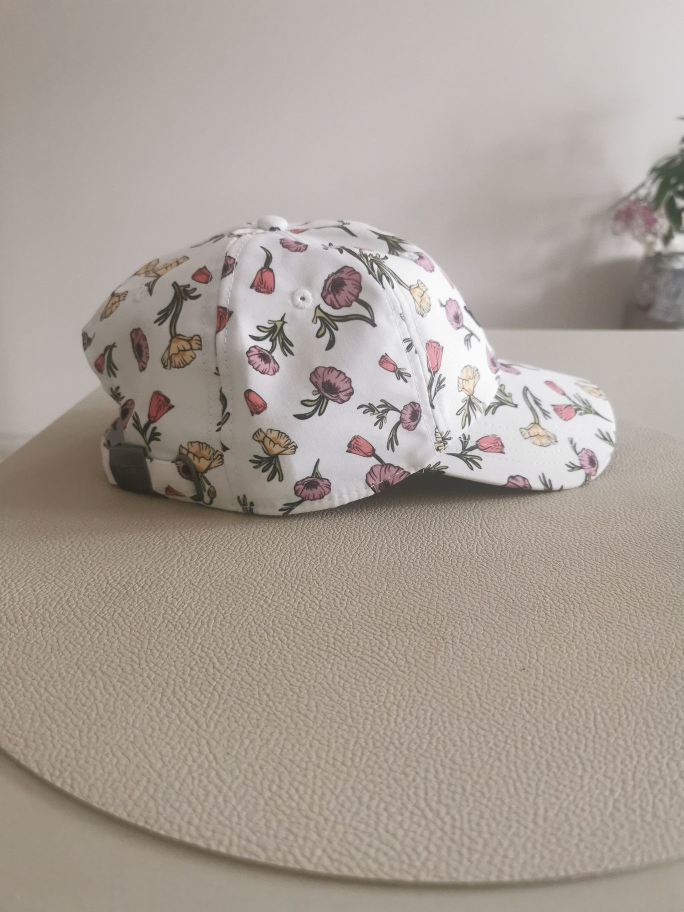 Czapka z daszkiem vans