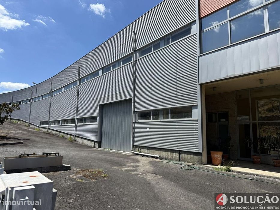 Armazém Industrial - C/PT