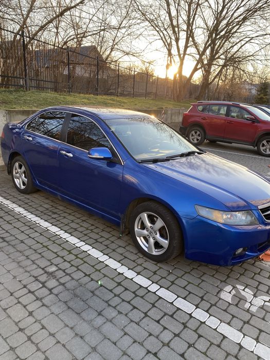 Honda Accord 7 2004 2.4 Executive