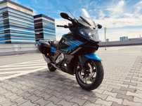 BMW K 1600 GT bezwypadkowy serwisowany w ASO nowe opony i aku