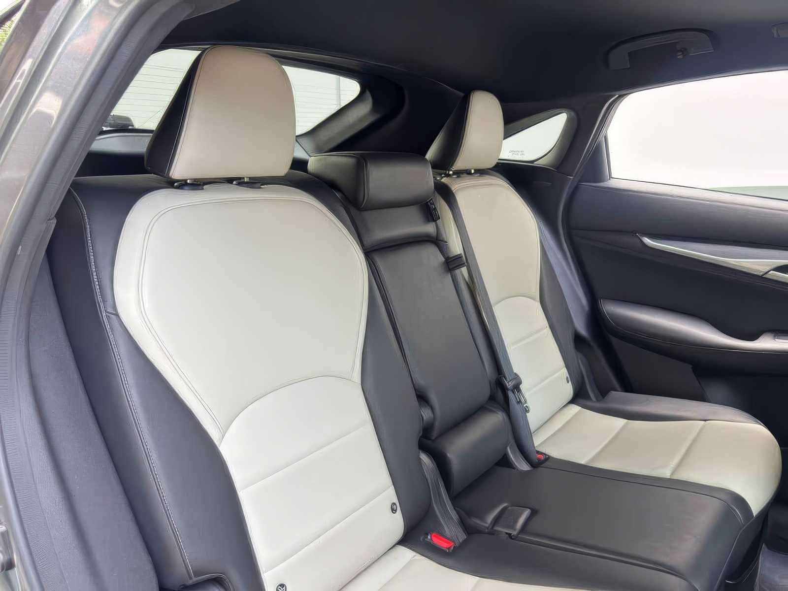 2022 Infiniti QX55 Luxe