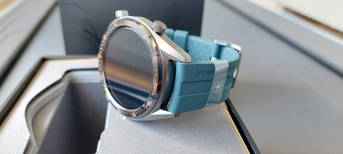 nowy huawei watch gt 46mm