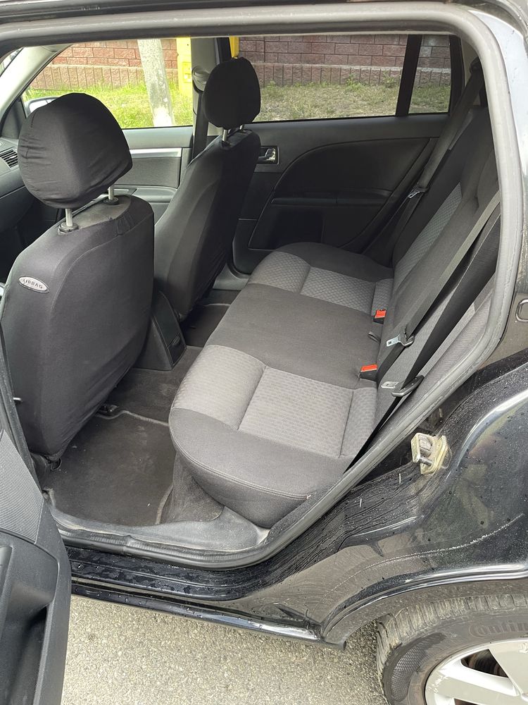 Ford mondeo titanum 1.8 benzyna 2007  niemcy mozliwa zamiana