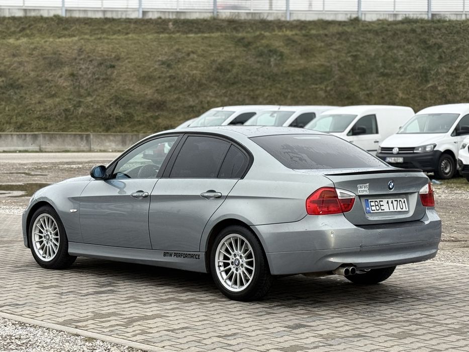Bmw e90 2.0 Beznyna! / dobrym stanie!!
