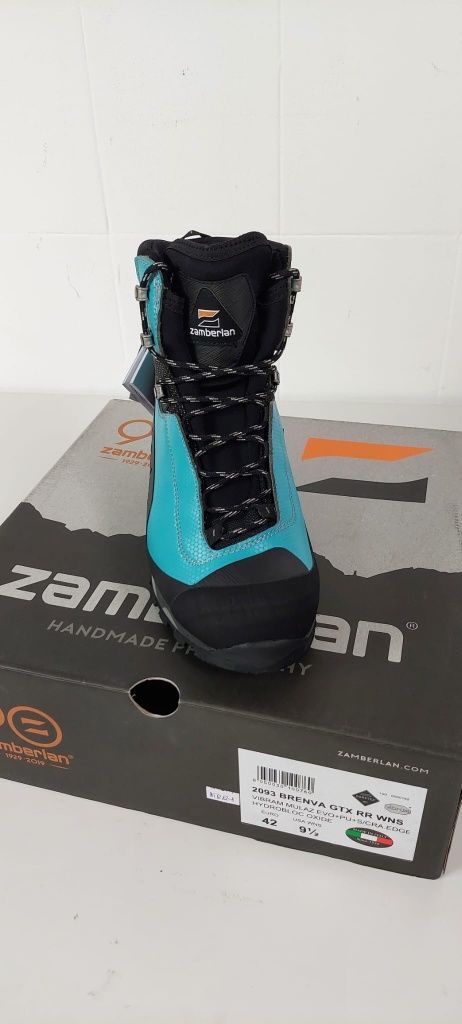 Damskie buty trekkingowe Zamberlan Brenva GTX RR