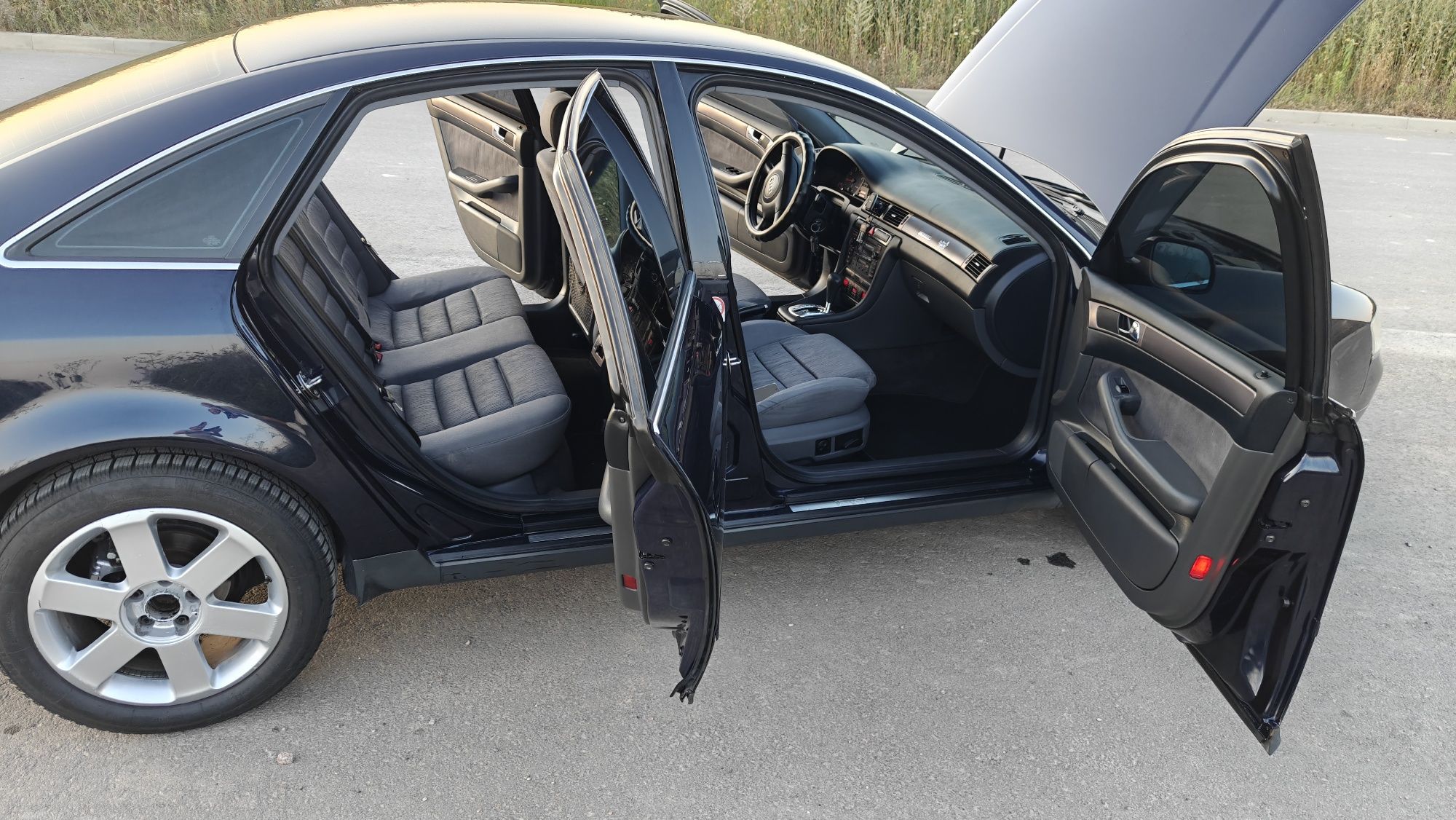 Audi a6 c5, 1,8т