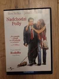 Nadchodzi Polly. Ben Stiller i Jennifer Aniston