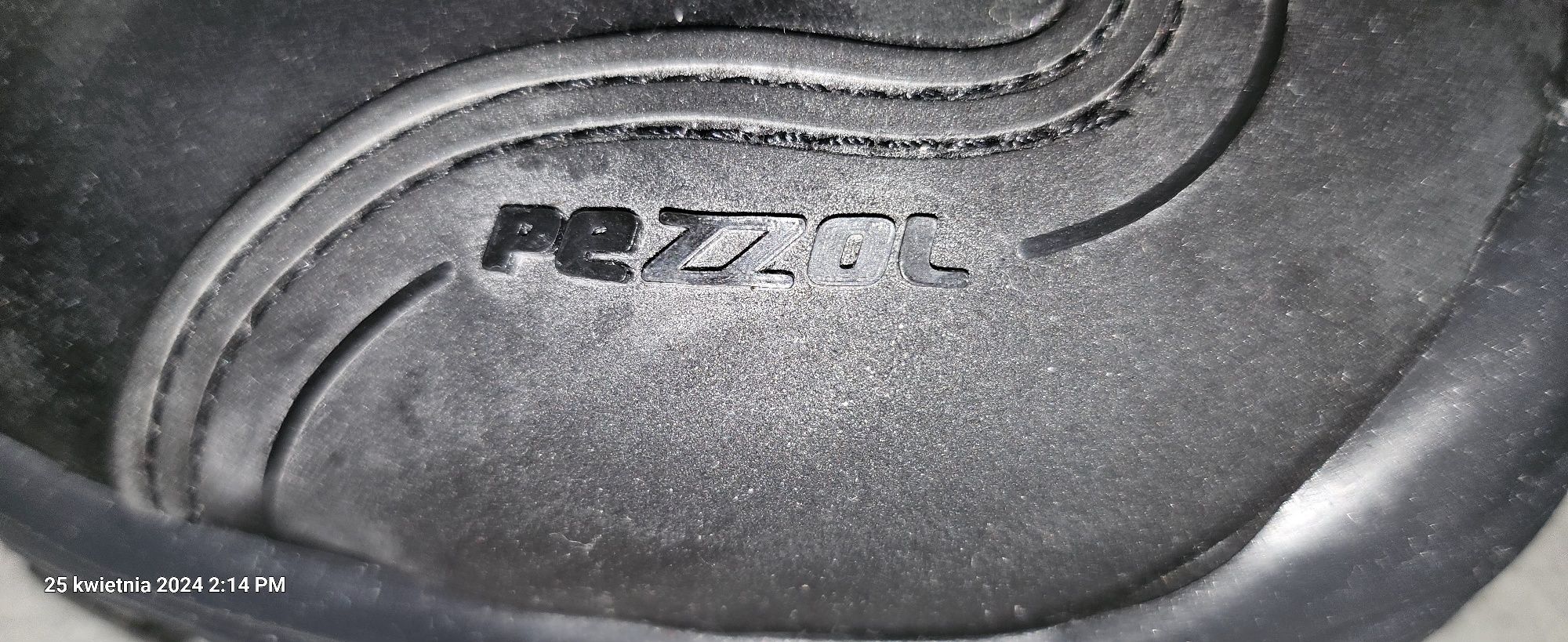 Buty robocze Pezzol s3