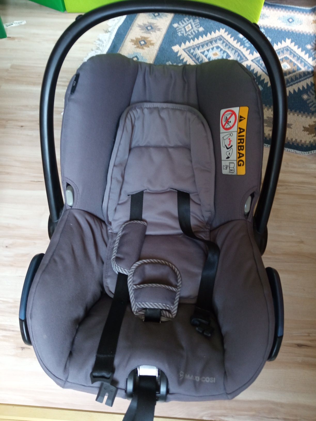 Fotelik samochodowy Maxi Cosi 0-13 kg