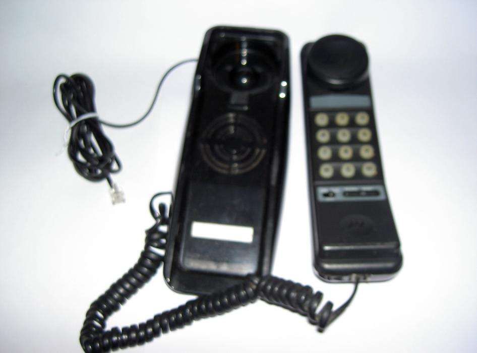 Telefones antigos (diversos)