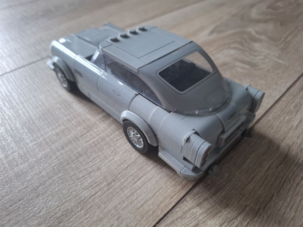 Lego Speed Champions 76911, 007 Aston Martin DB 5