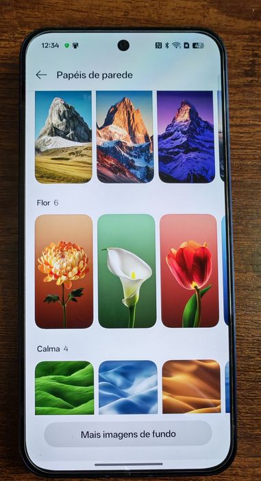 OPPO Reno 13 5G 12GB c/Novo ResistÊncia IP68/ IP69