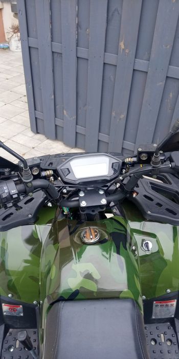 Quad 125 jak nowy