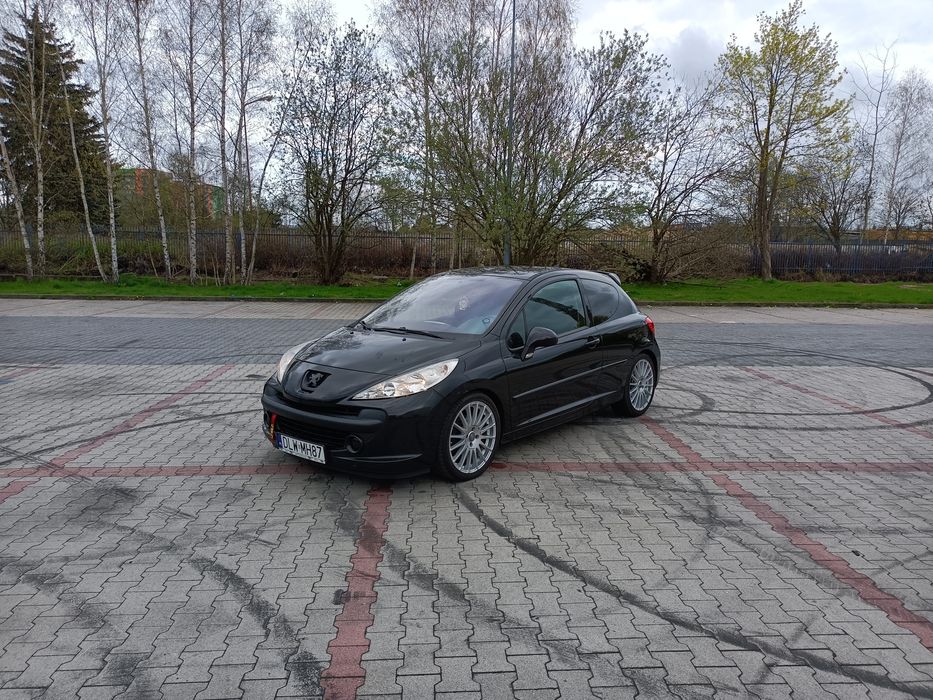 Peugeot 207 1.6 HDi Sporty