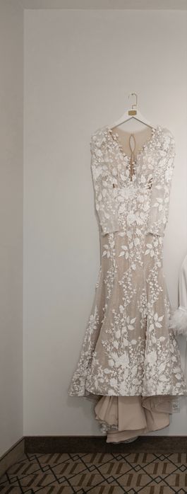 Весільна сукня OKSANA MUKHA