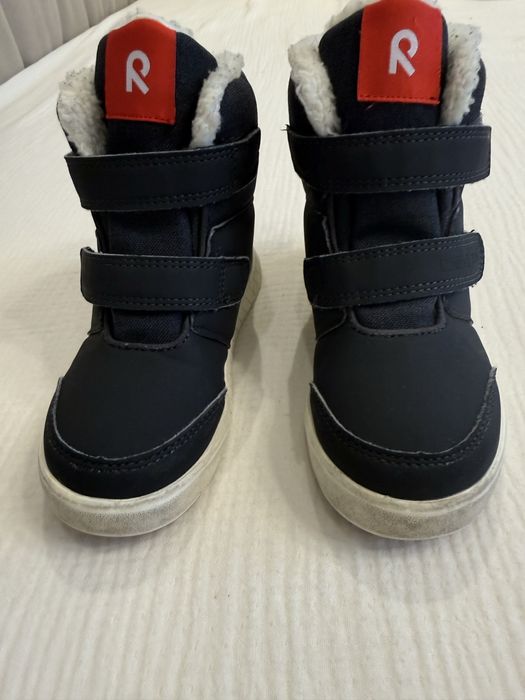 Дитячі зимові чобітки Reima