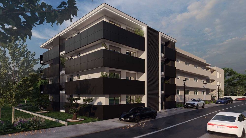 Apartamento T1 - Ribeirão