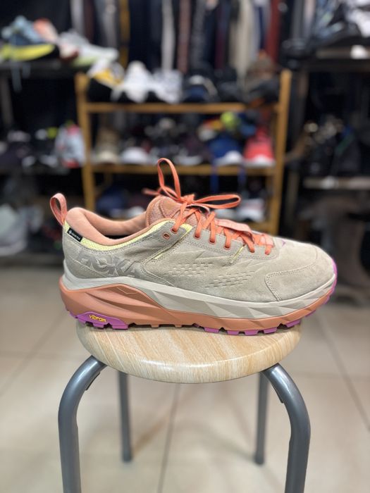 Кросівки HOKA Kaha Low GTX, розмір 49 1/3 (32 см)