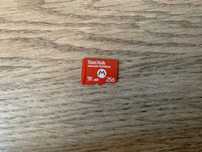 Карта пам'яті SanDisk Nintendo Switch 2 microSD Express card 256 GB