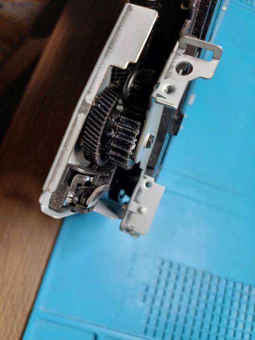 Korpus Mechanika Prawa HP LaserJet P1005 - Oryginalna, z Demontażu