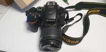Aparat Nikon D5600