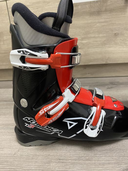 Nordica Team 3 firearrow лижні ботінки